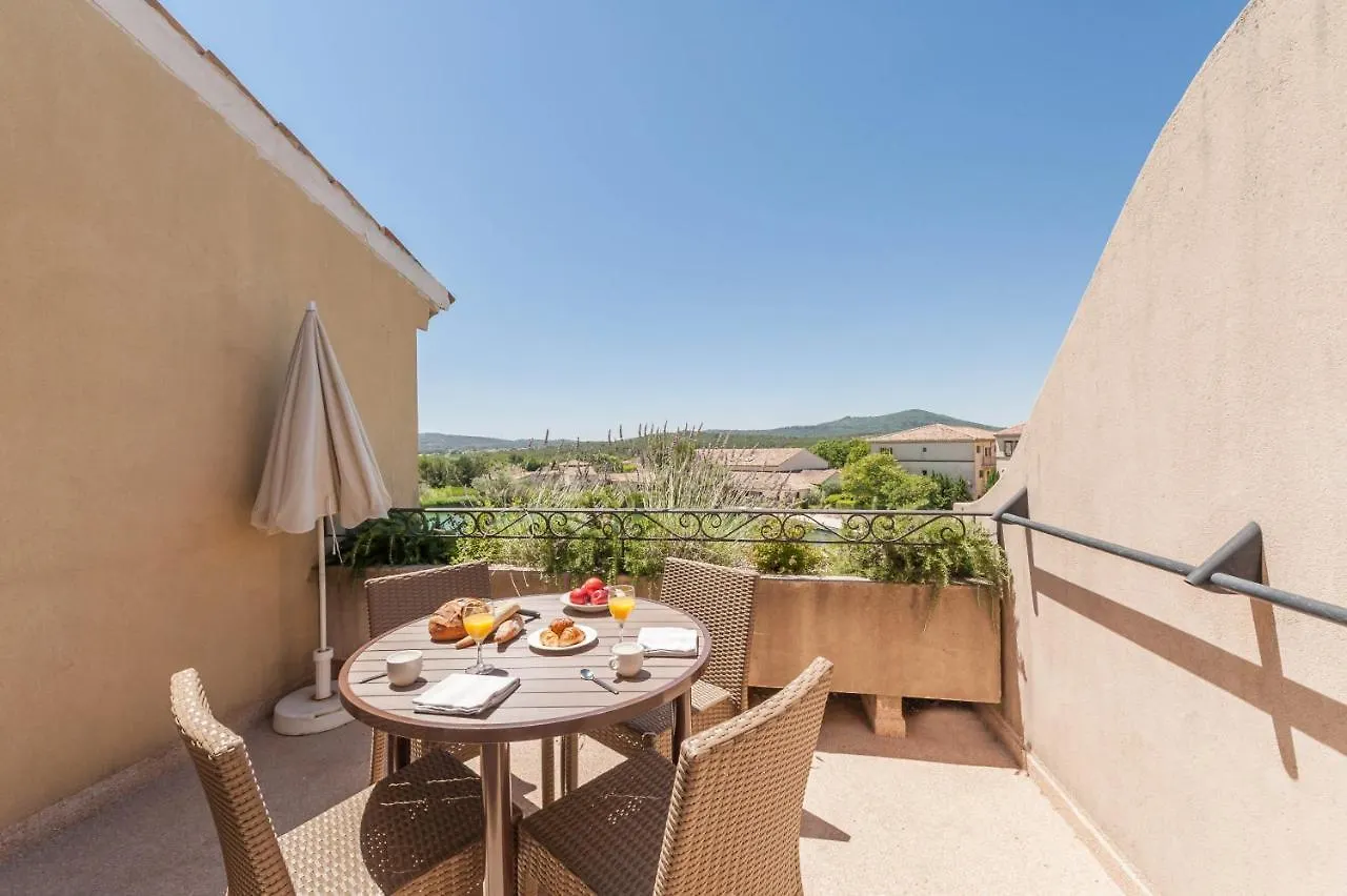 Village Pierre & Vacances Pont Royal En Provence Mallemort
