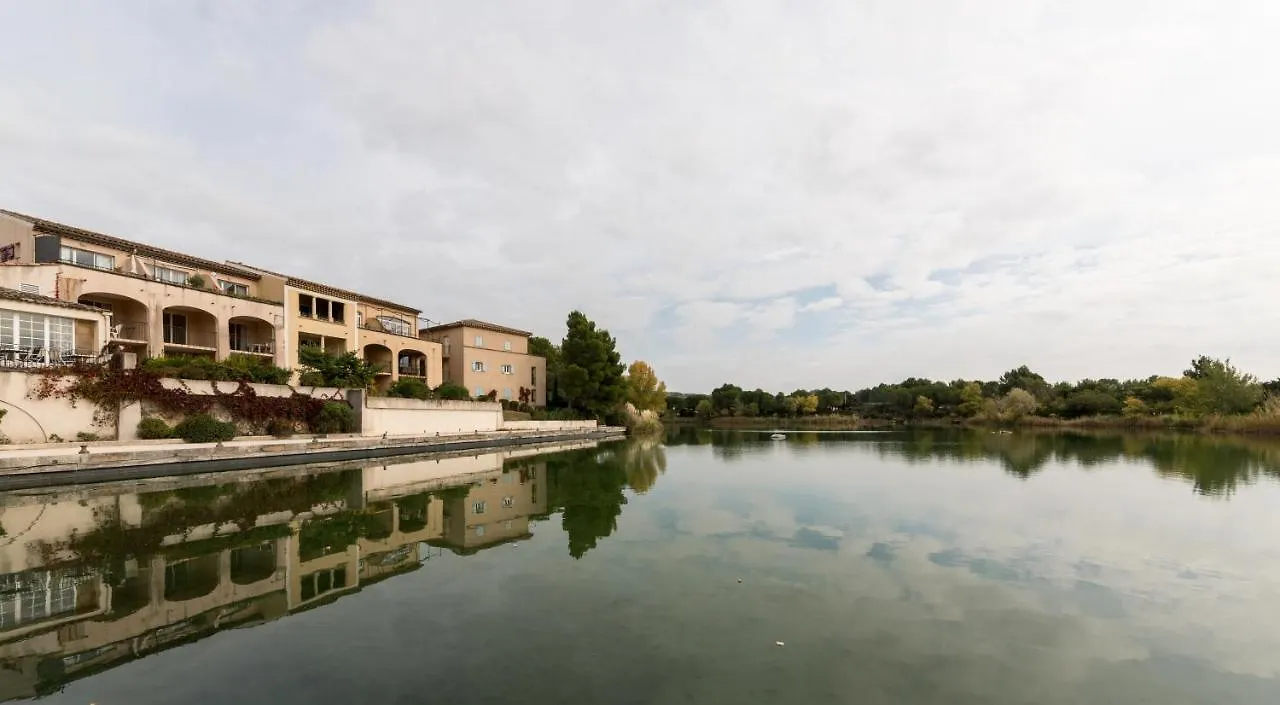 *** 아파트호텔 Village Pierre & Vacances Pont Royal En Provence 말러모트 프랑스