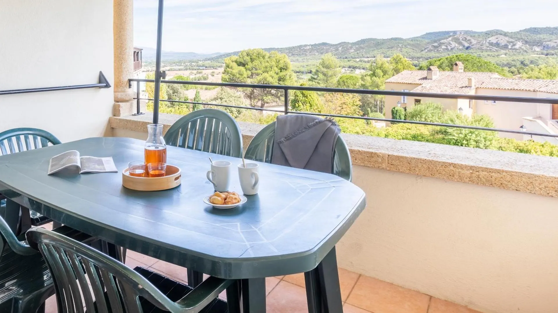 Village Pierre & Vacances Pont Royal En Provence 말러모트 아파트호텔